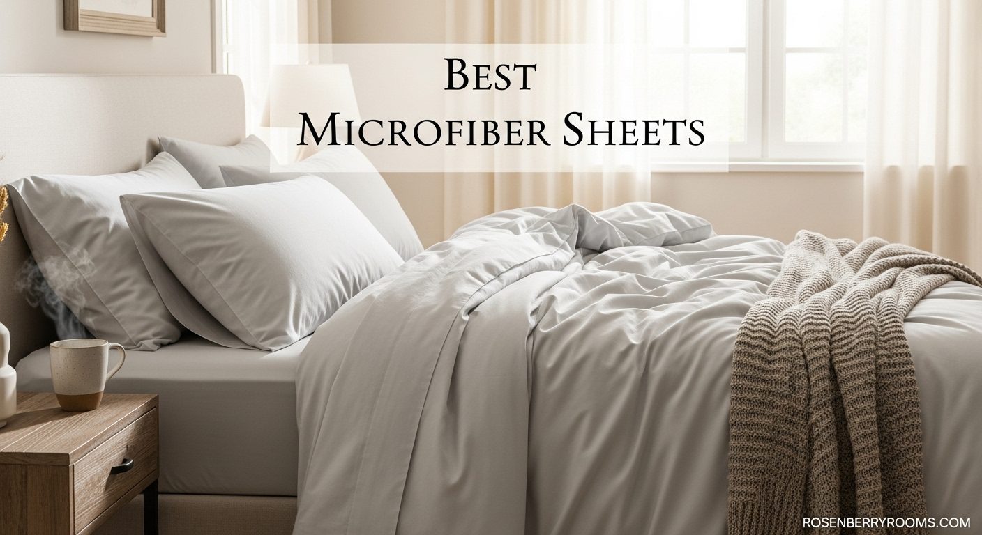 Best Microfiber Sheets
