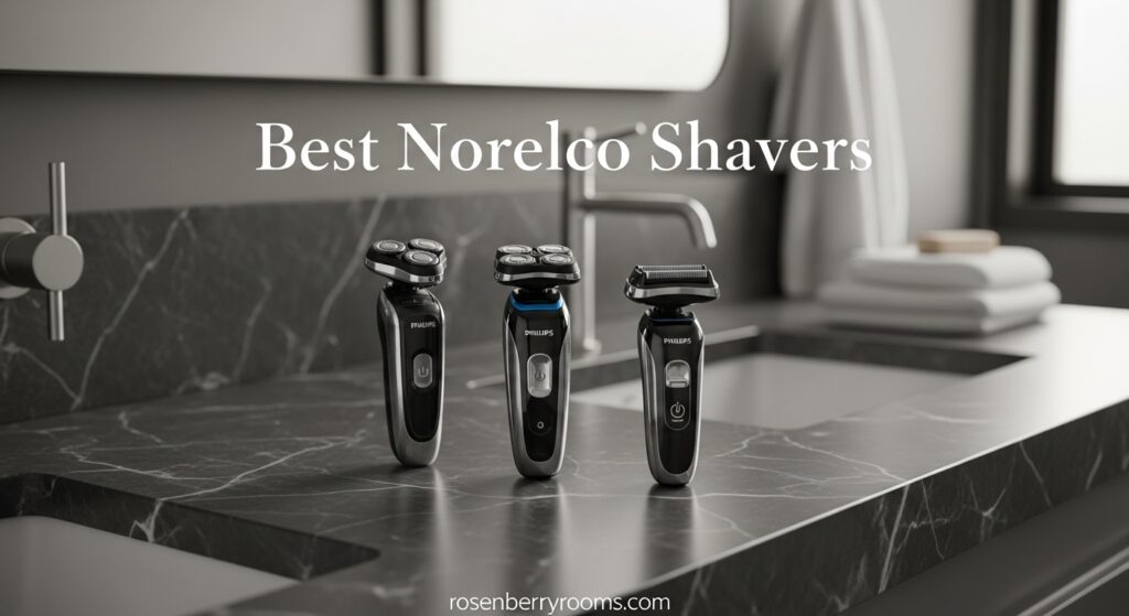 Best Norelco Shavers 1