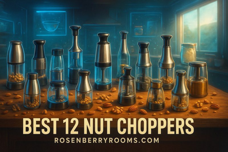 Best Nut Chopper