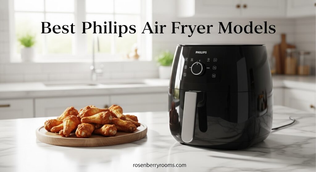 Best Philips Air Fryer Models