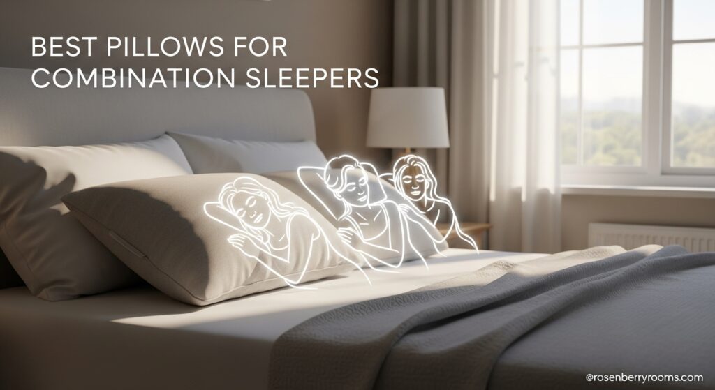 Best Pillows for Combination Sleepers