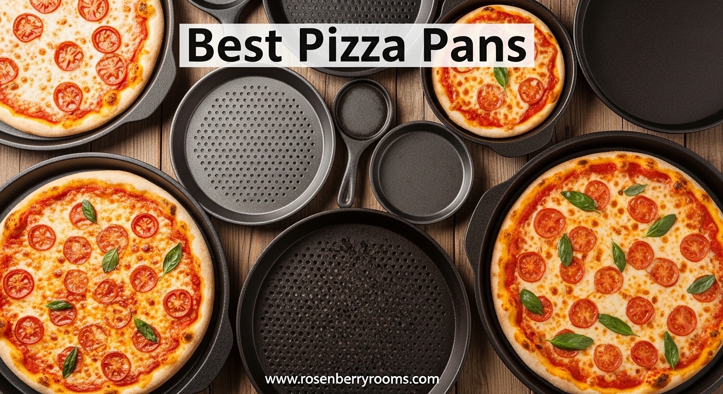 Best Pizza Pans
