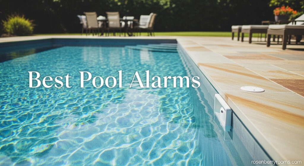 Best Pool Alarms