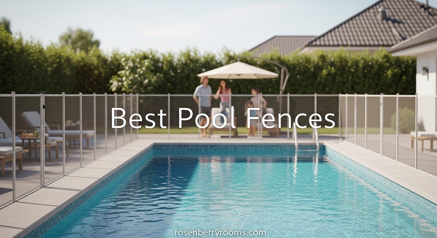 Best Pool Fences