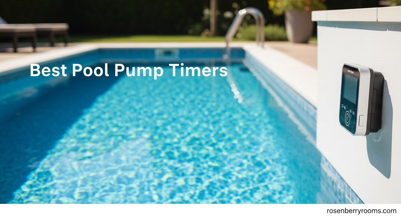 Best Pool Pump Timers