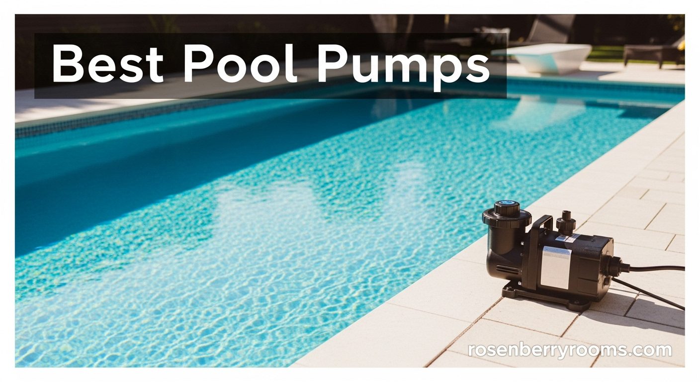 Best Pool Pumps