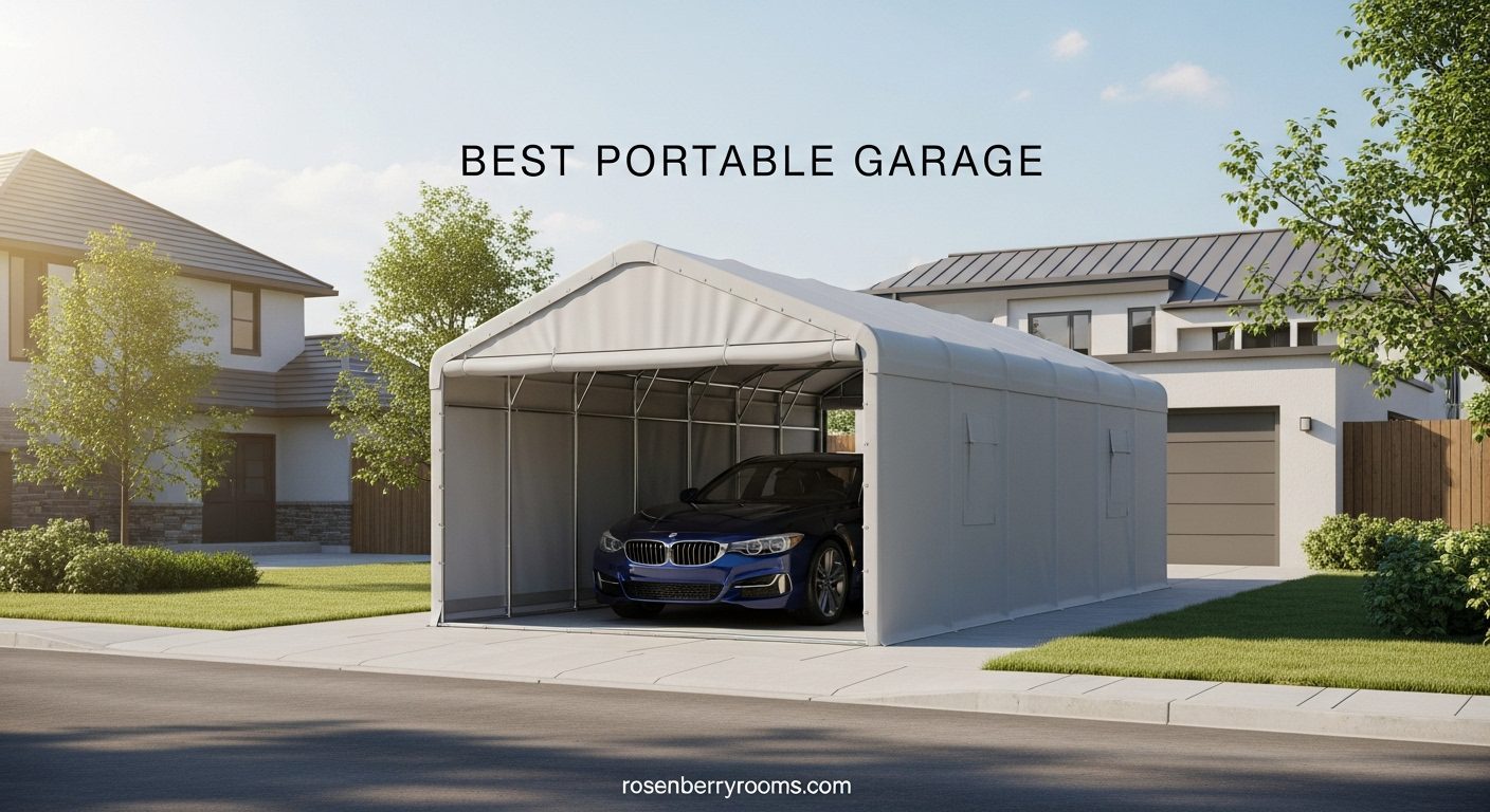 Best Portable Garage