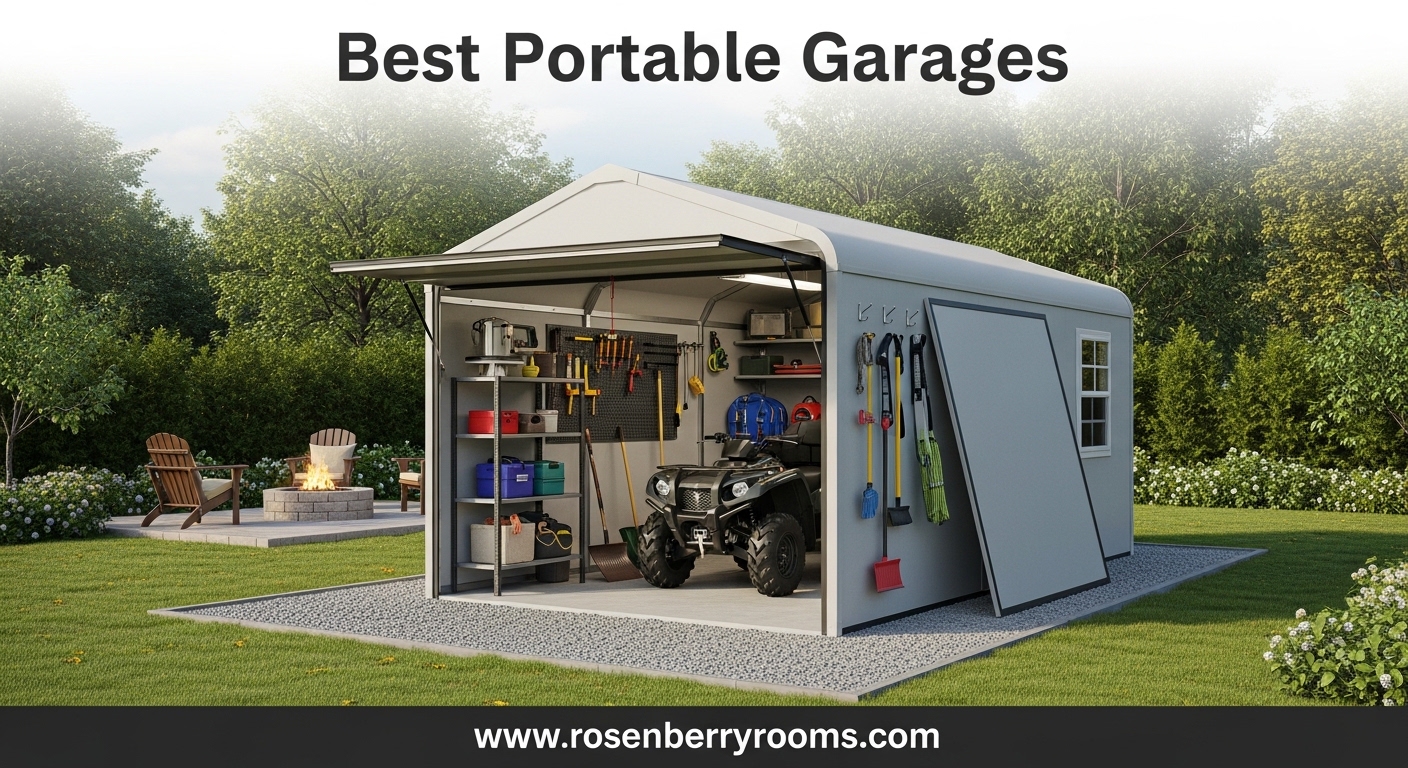Best Portable Garages
