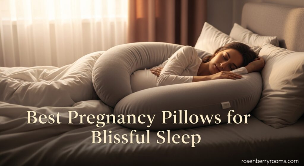 Best Pregnancy Pillow