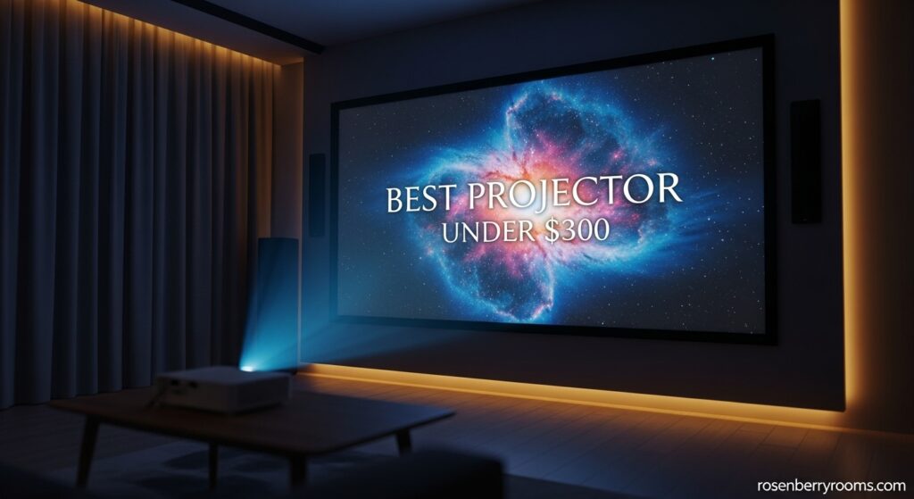 Best Projector Under $300