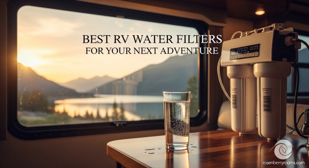 Best RV Water Filters