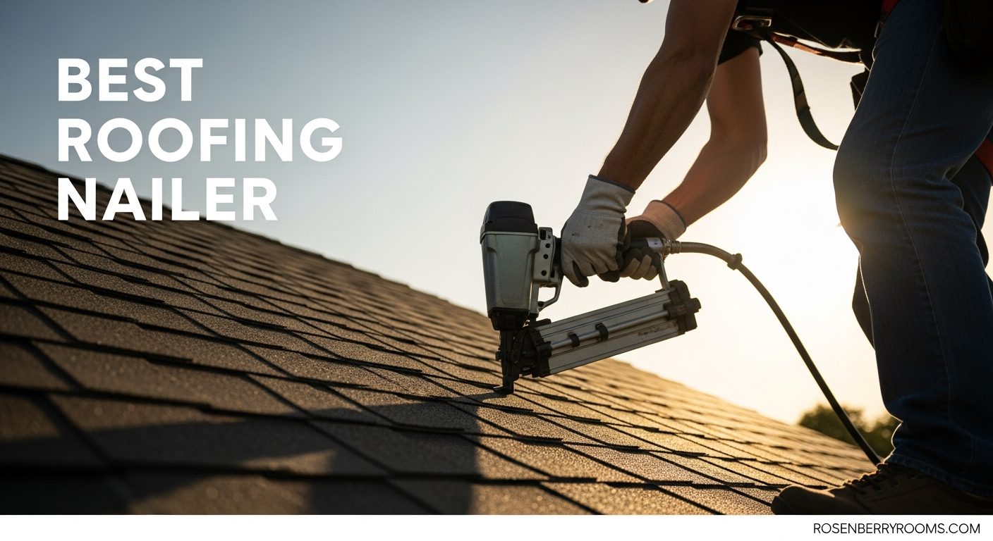 Best Roofing Nailer