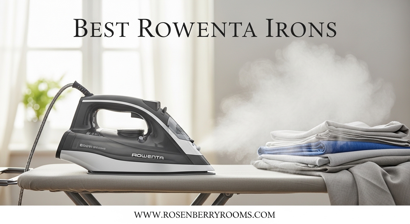 Best Rowenta Irons
