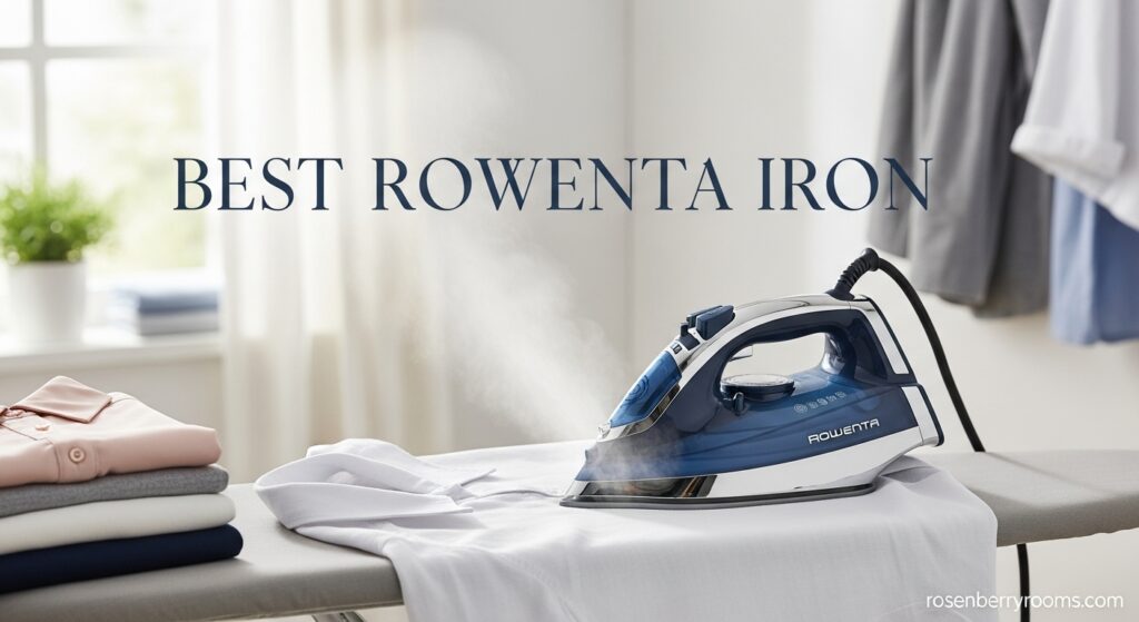 Best Rowenta Iron