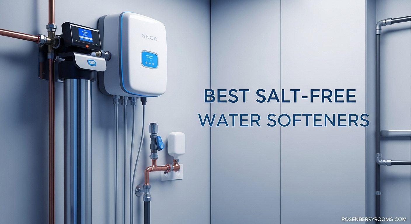 Best Salt Free Water Softeners