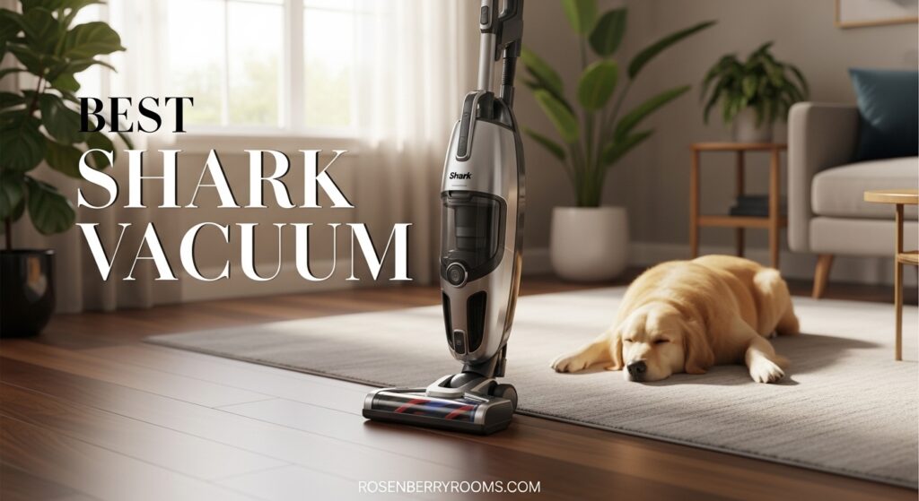 Best Shark Vacuum Models