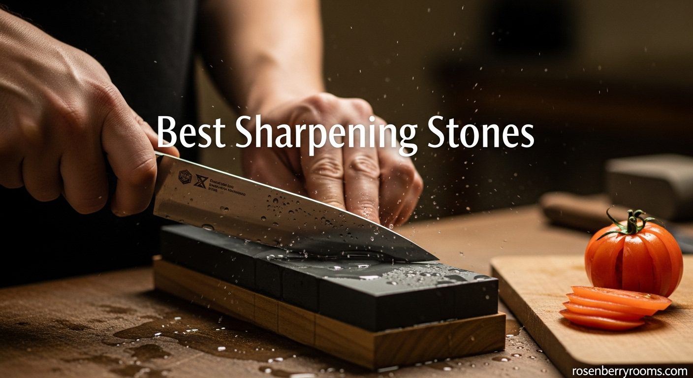 Best Sharpening Stones