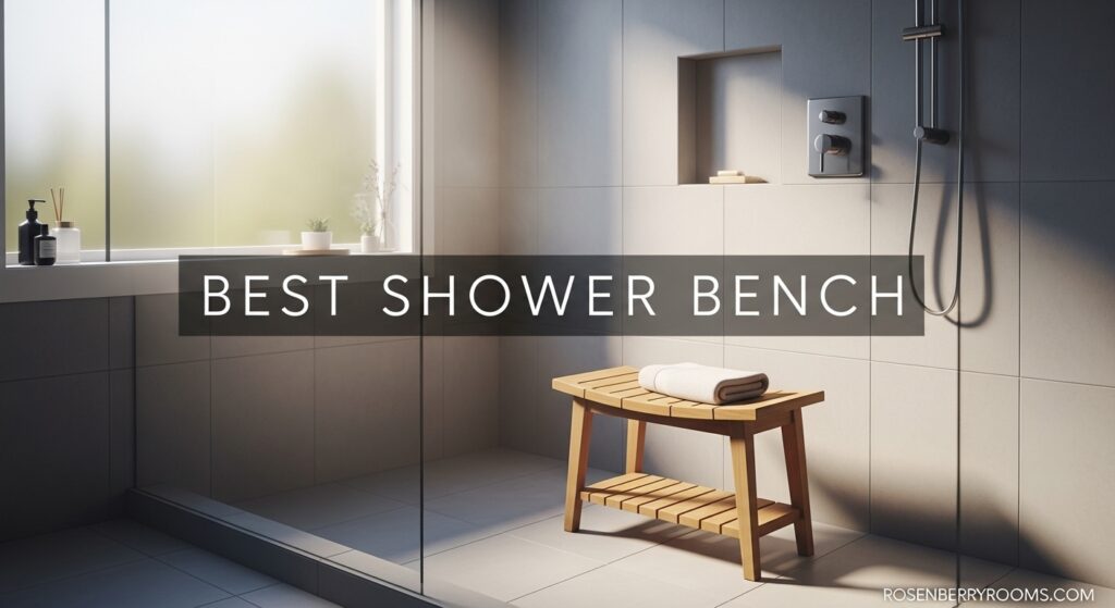 Best Shower Bench