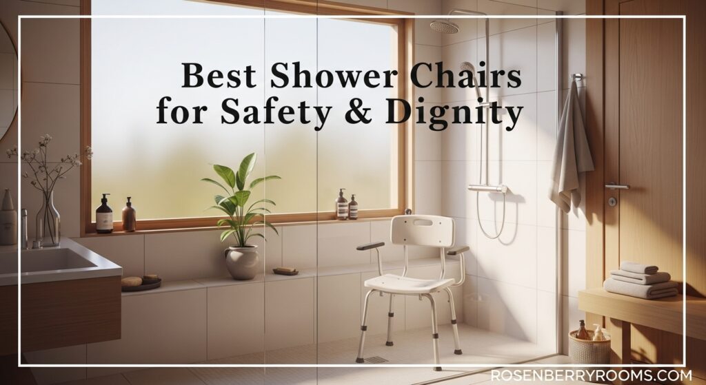 Best Shower Chairs