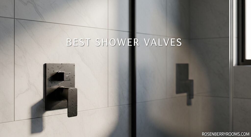 Best Shower Valves