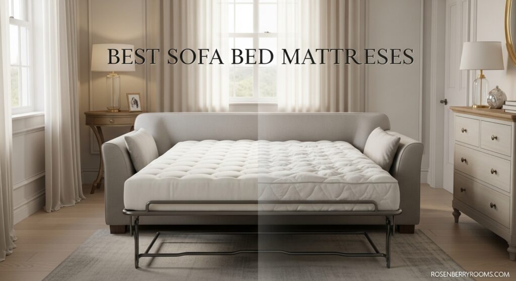 Best Sofa Bed Mattresses