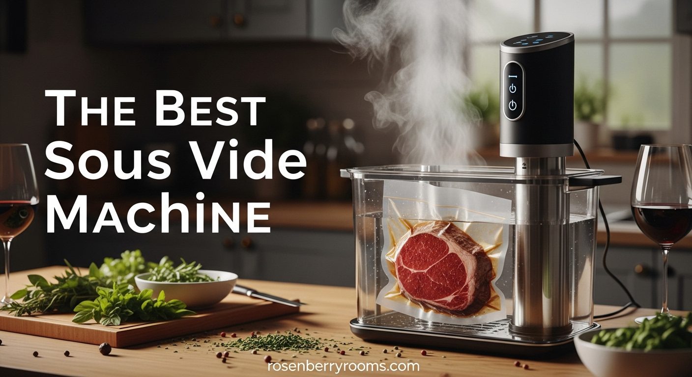 Best Sous Vide Machine