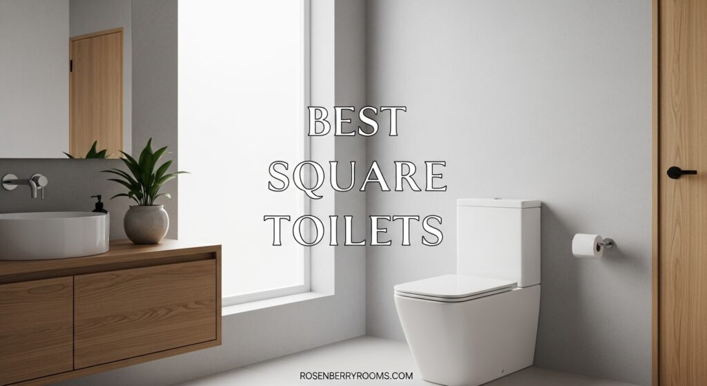 Best Square Toilets