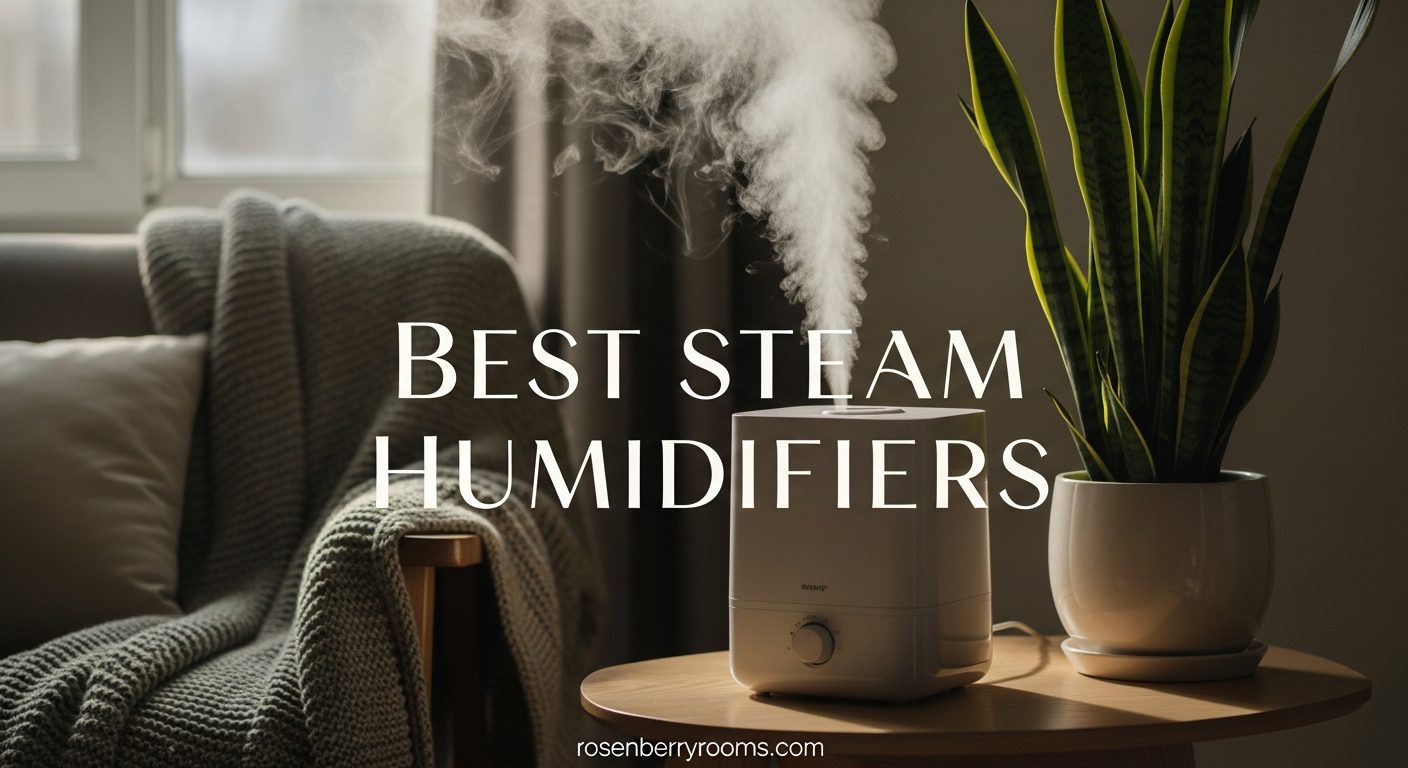 Best Steam Humidifiers