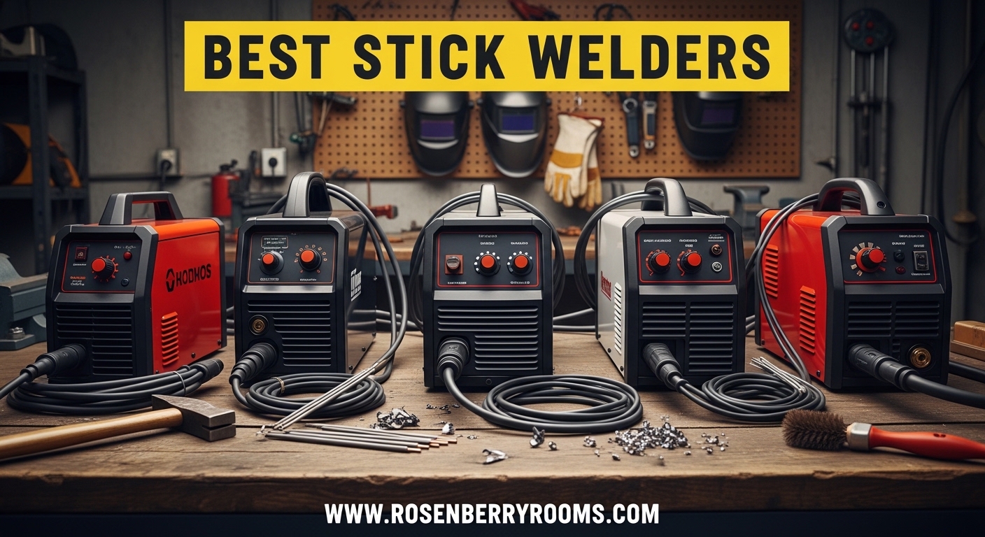 Best Stick Welders
