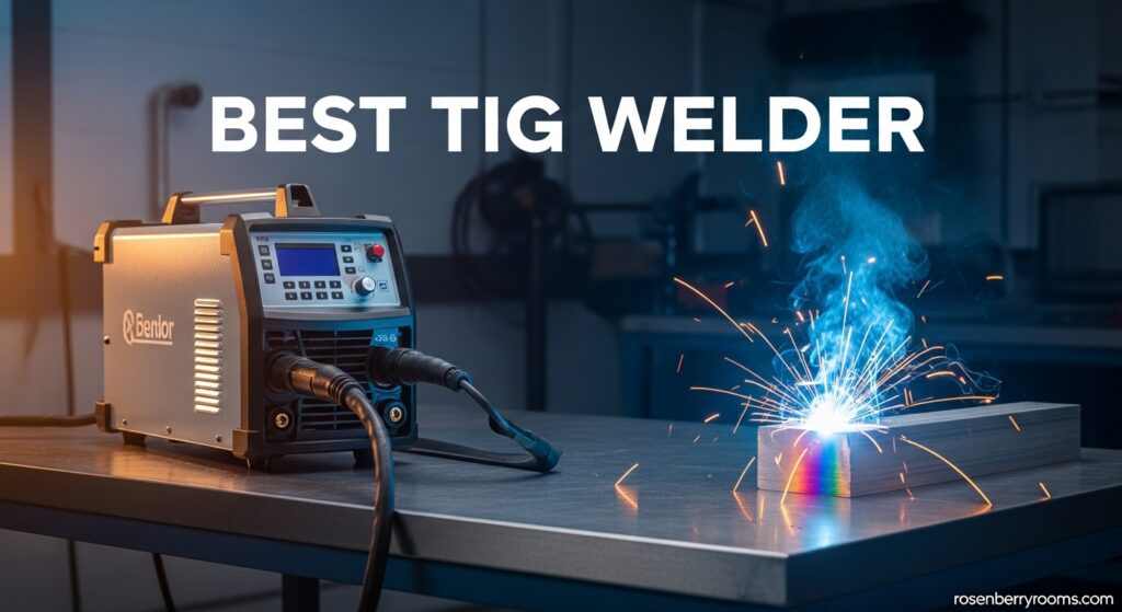 Best TIG Welder