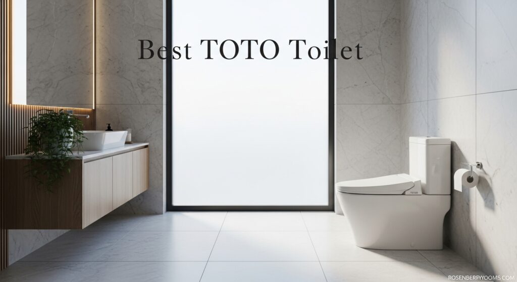 Best TOTO Toilet