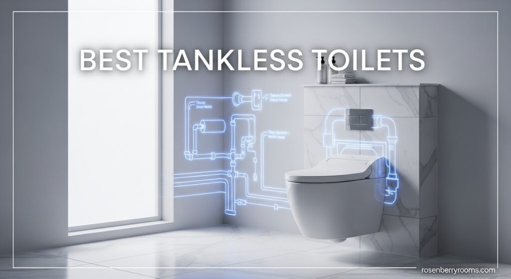 Best Tankless Toilets