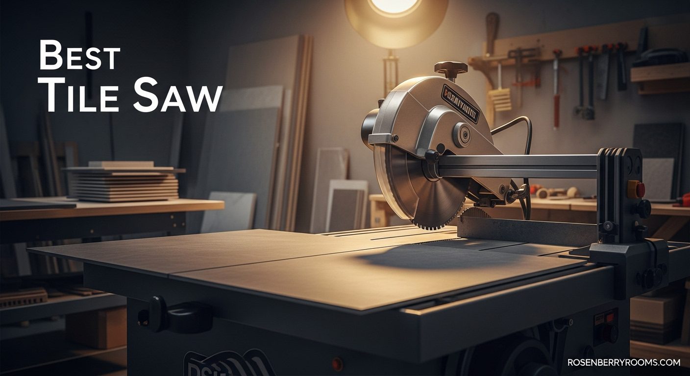 Best Tile Saw