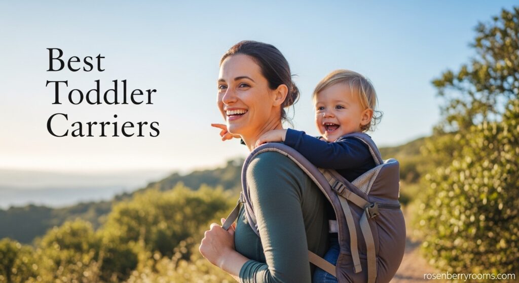 Best Toddler Carriers