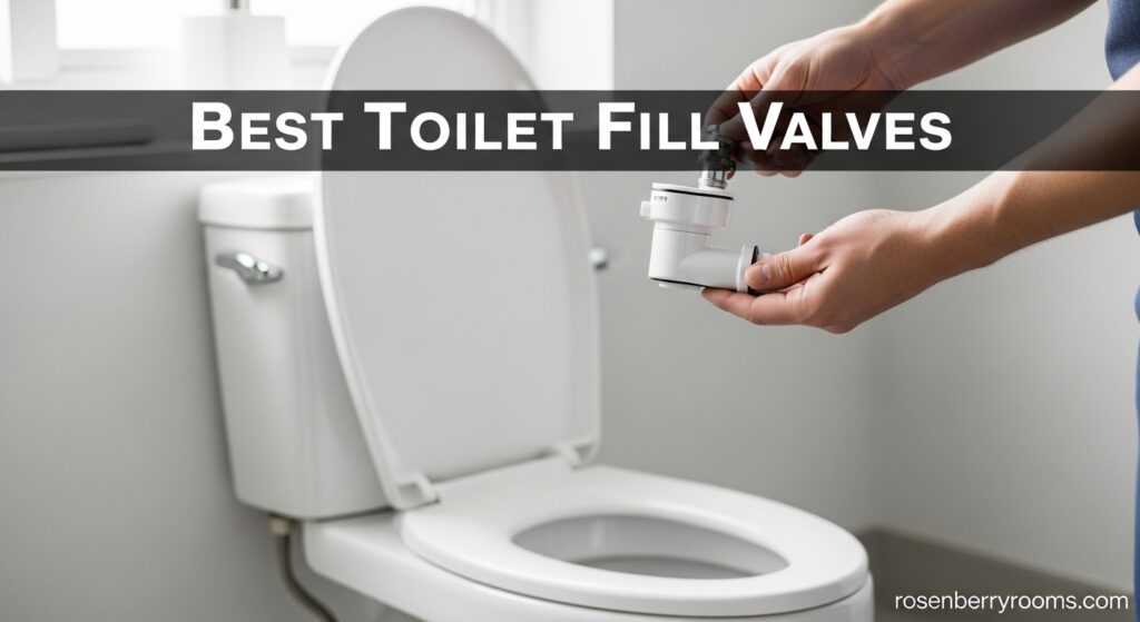 Best Toilet Fill Valves