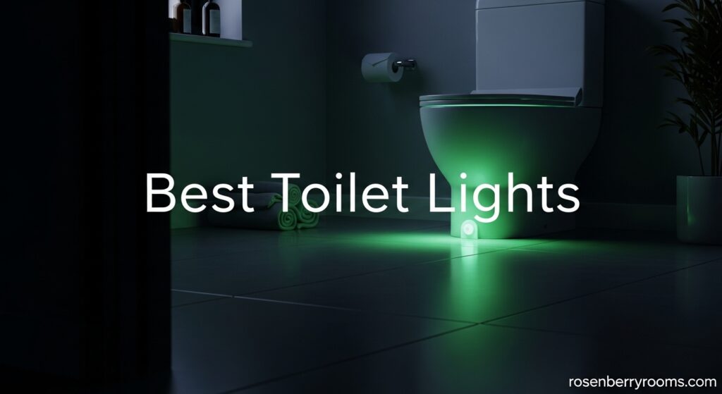Best Toilet Lights