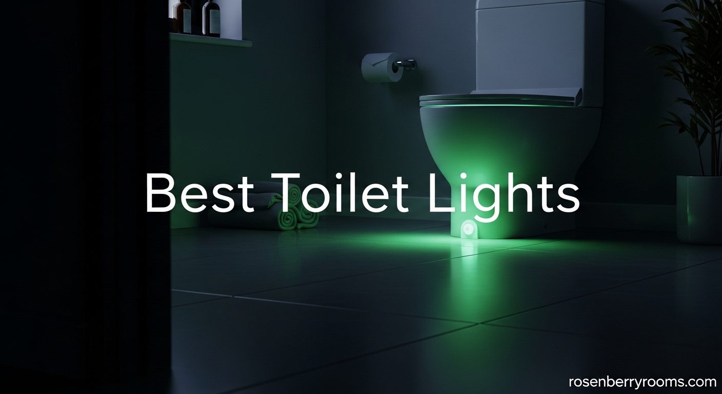 Best Toilet Lights