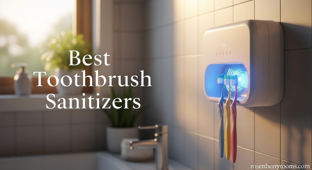 Best Toothbrush Sanitizers