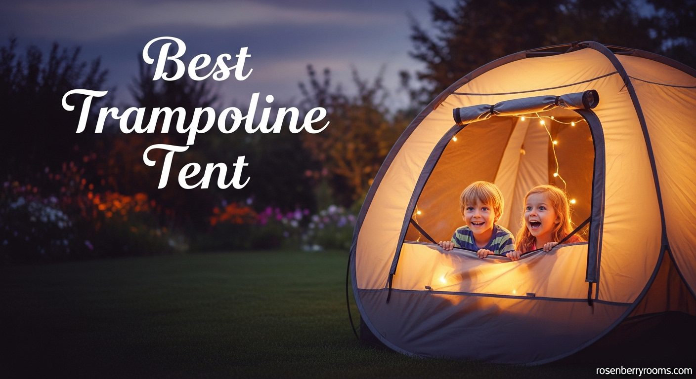 Best Trampoline Tents