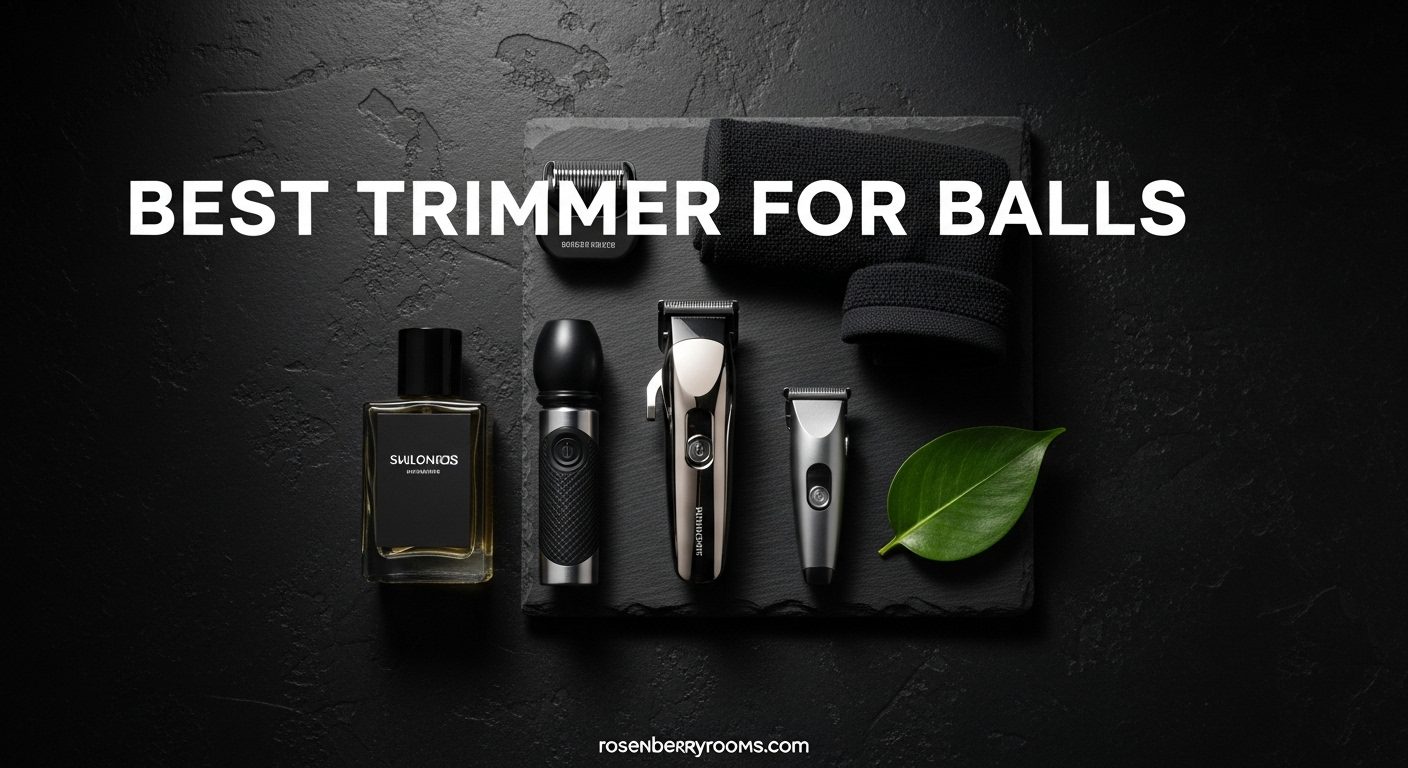 Best Trimmer for Balls