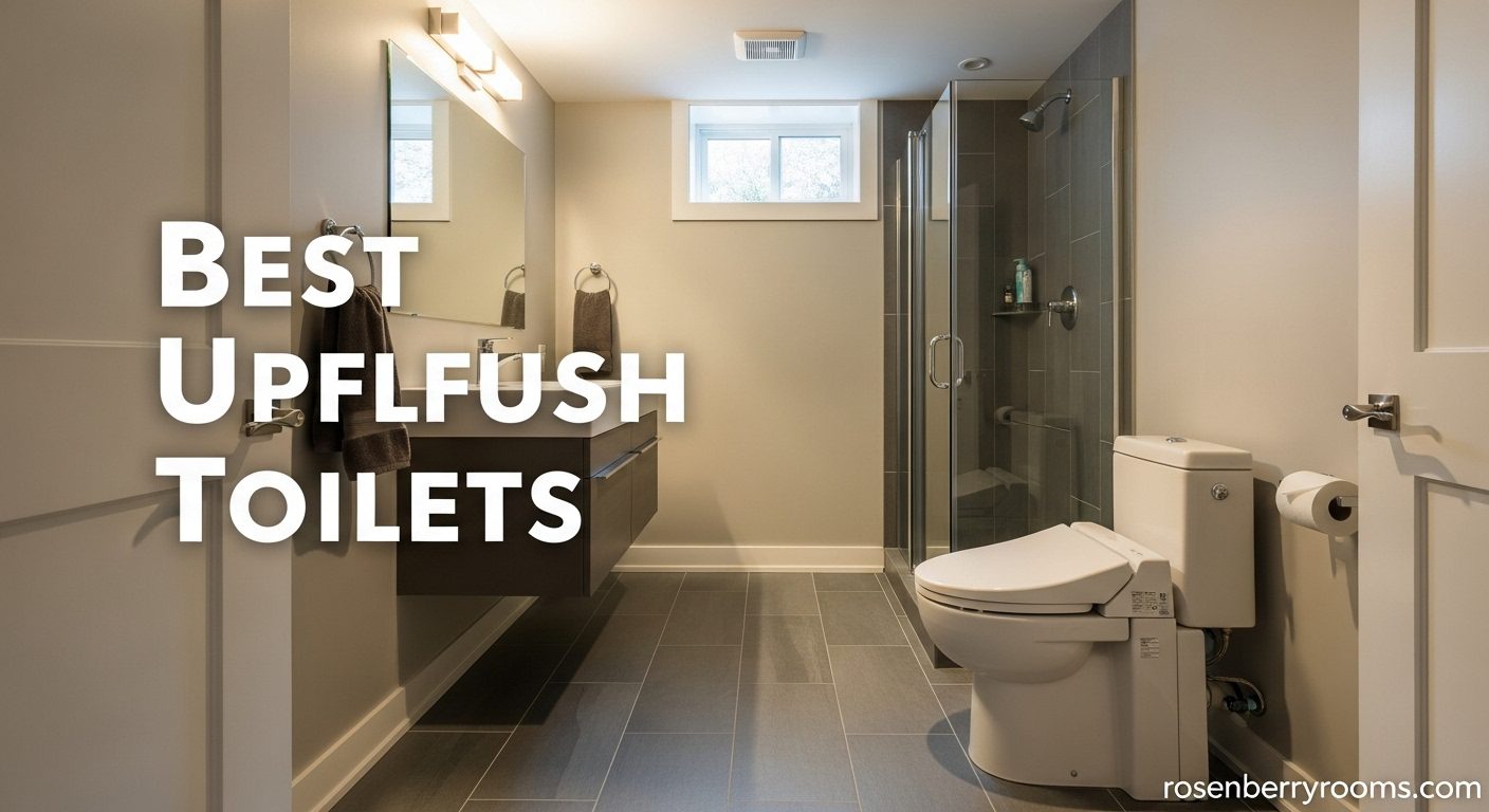 Best Upflush Toilets