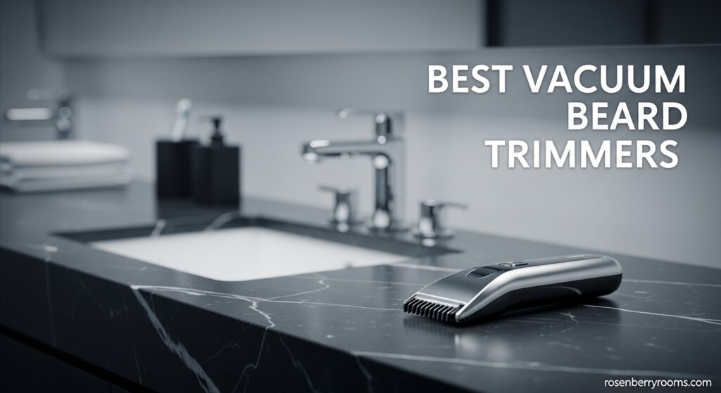 Best Vacuum Beard Trimmers