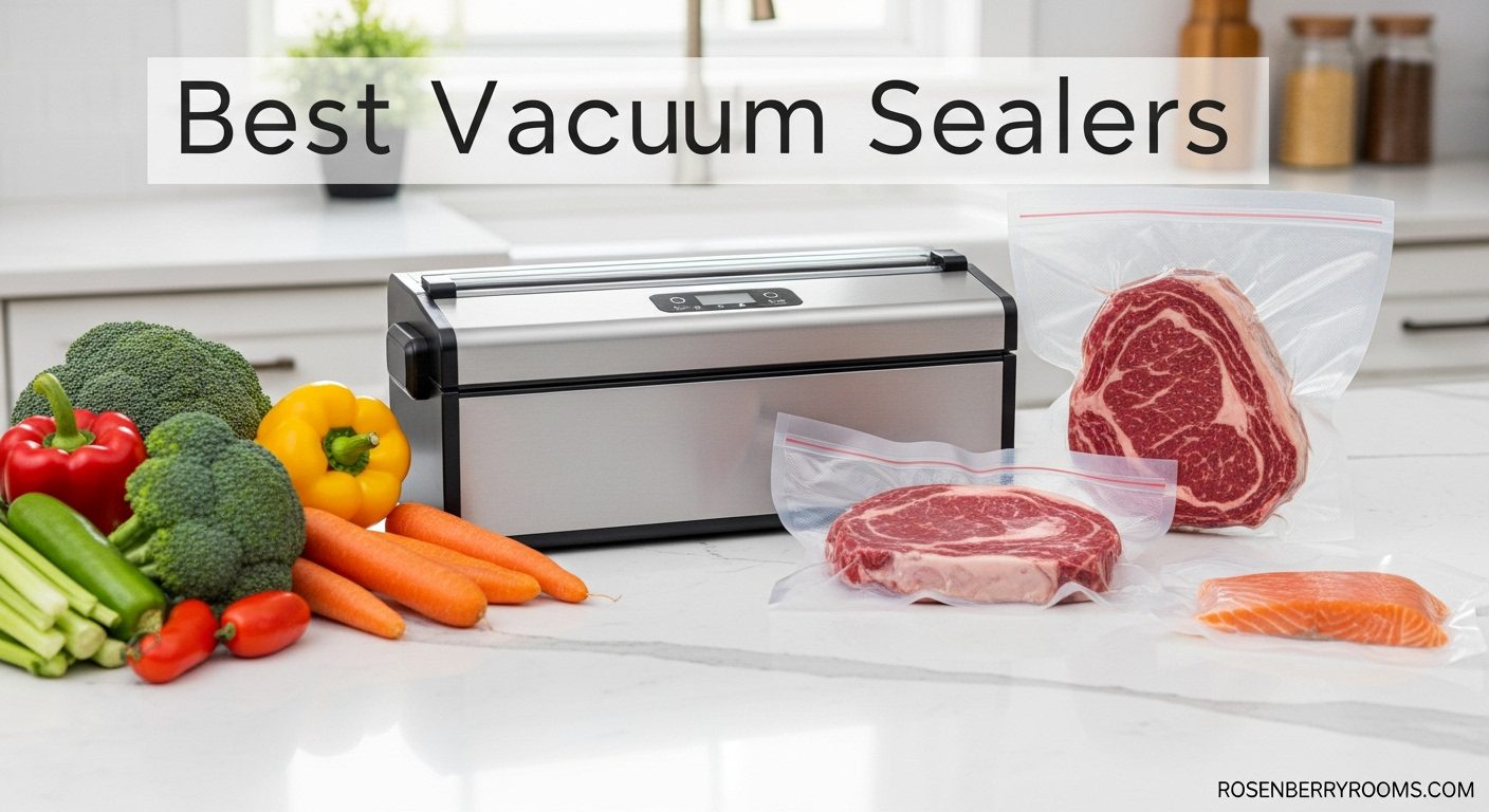Best Vacuum Sealers