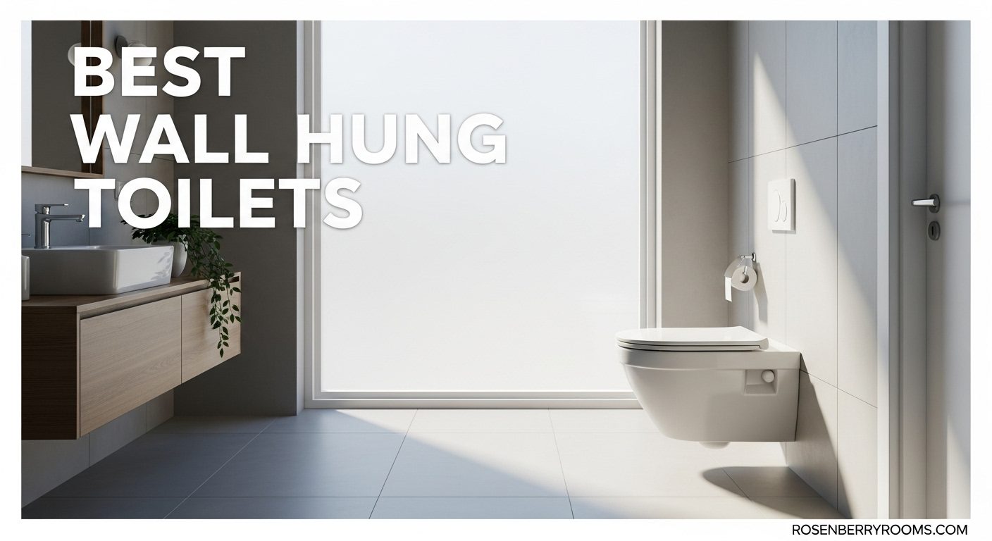 Best Wall Hung Toilets
