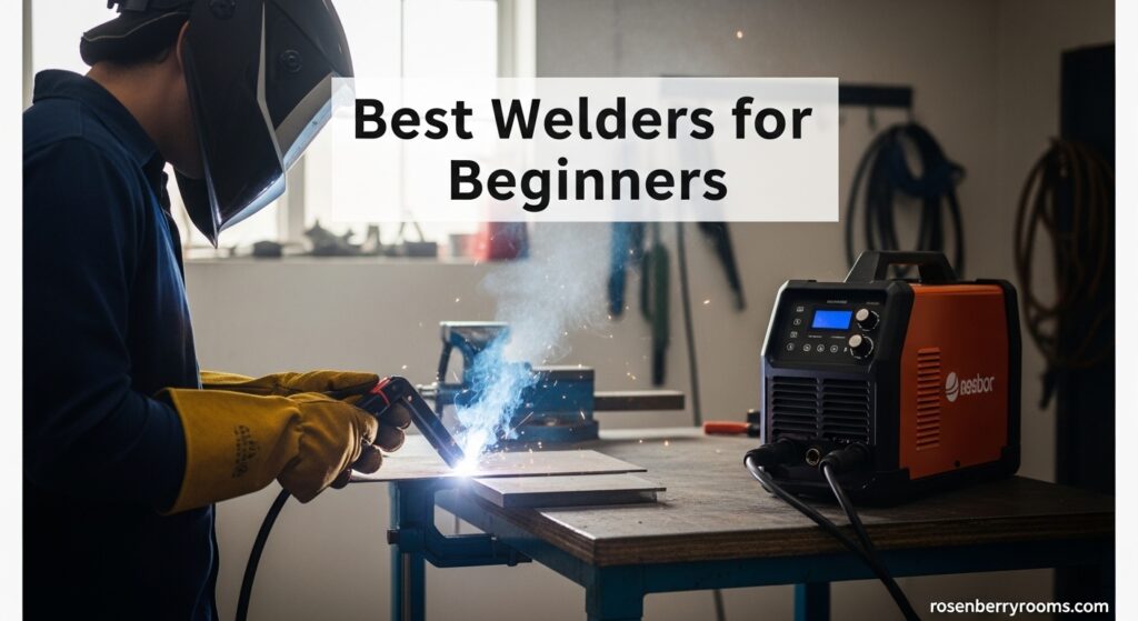 Best Welders for Beginners