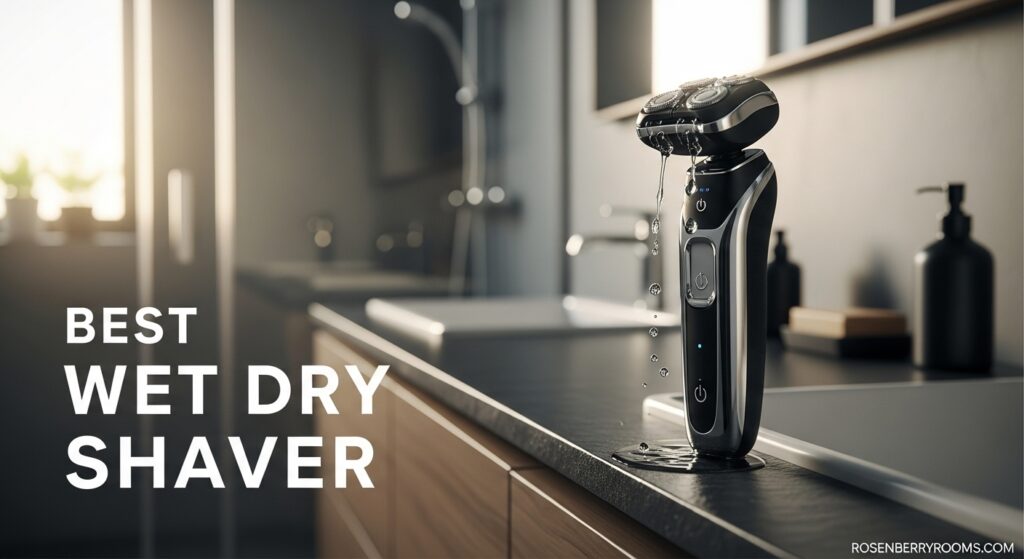 Best Wet Dry Shaver