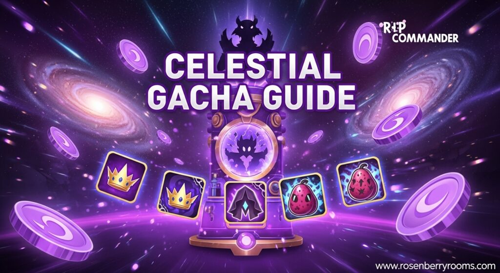 Blox Fruits Celestial Gacha Guide