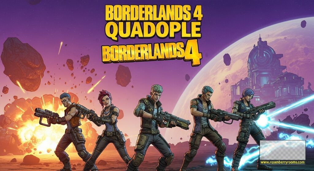 Borderlands 4 Review