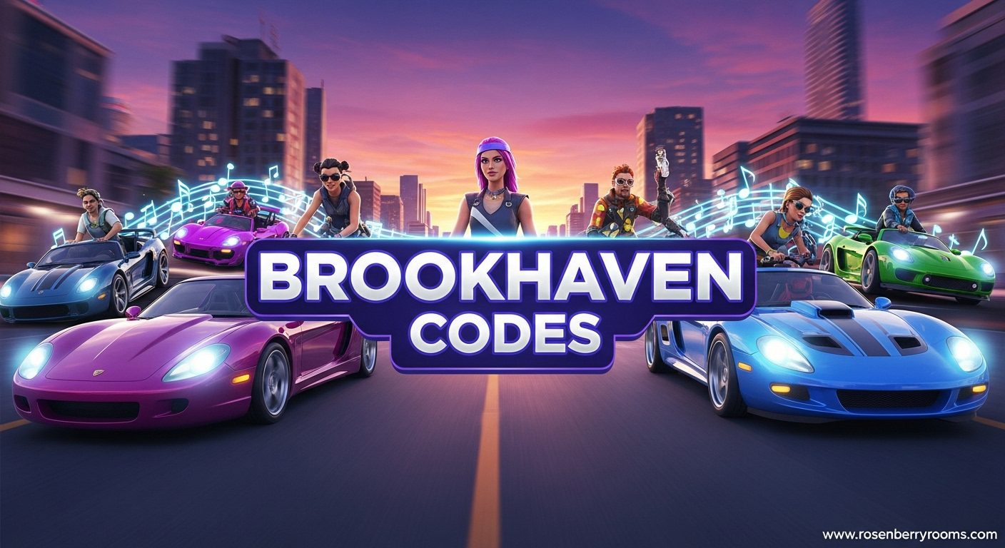 Brookhaven Codes