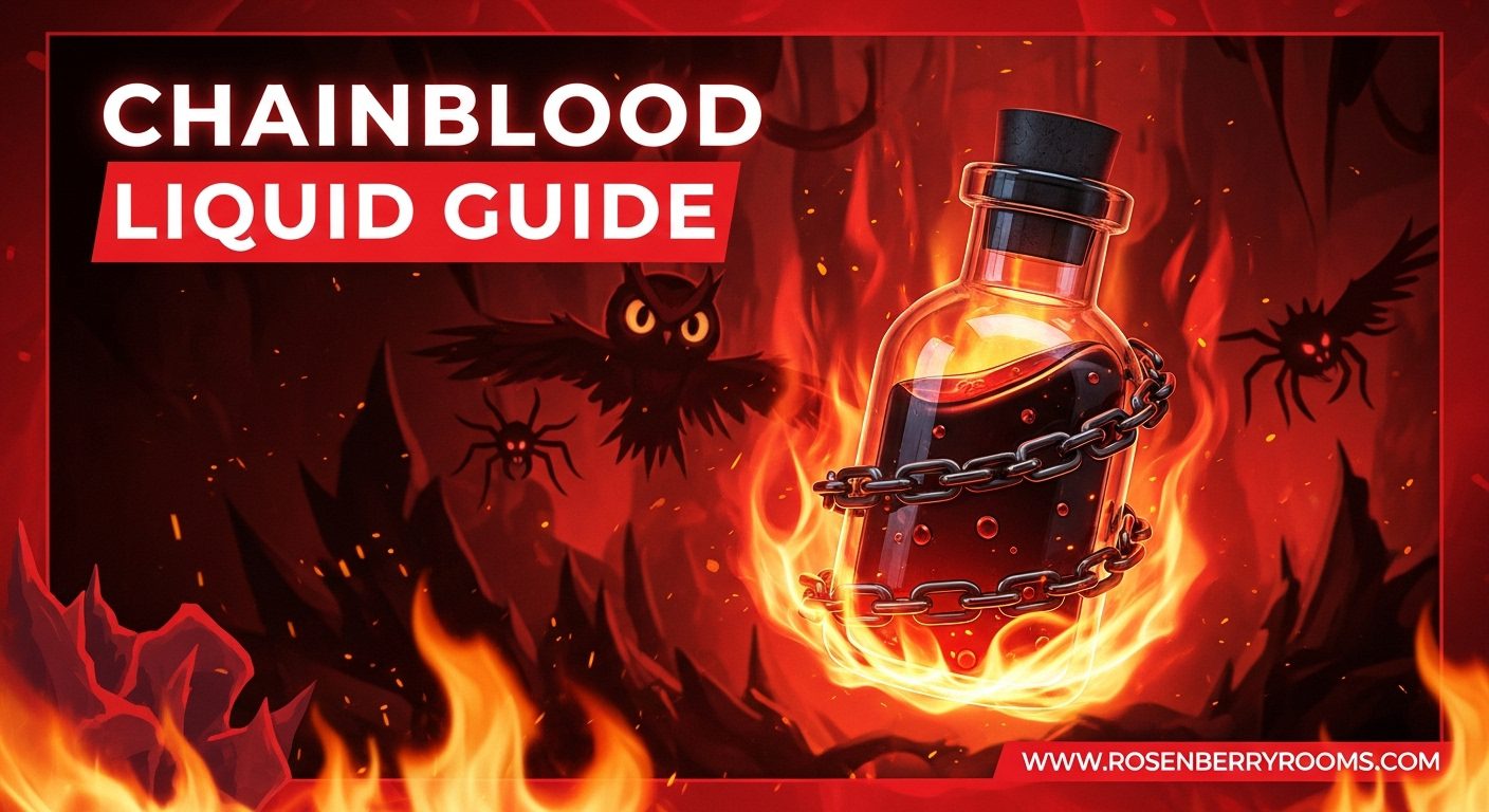 Chainblood Liquid in Type Soul